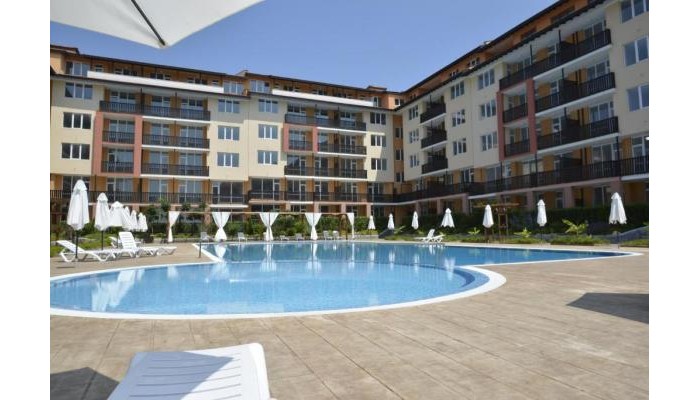 Apartcomplex Chateau Aheloy poza 3