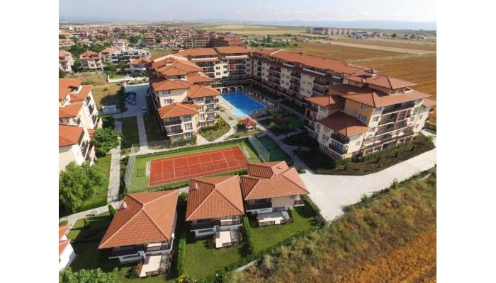 Apartcomplex Chateau Aheloy poza 0
