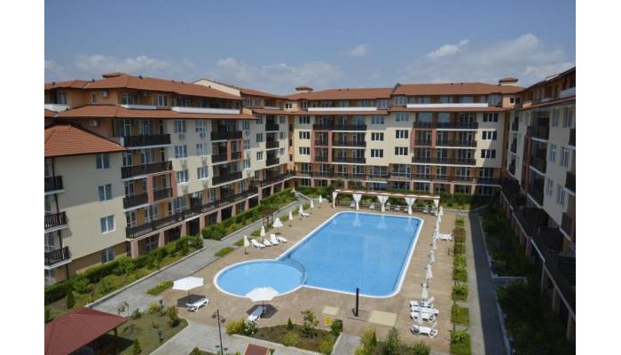 Apartcomplex Chateau Aheloy poza 5