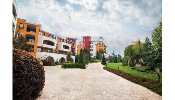 Marina Cape Vacation Complex poza 5