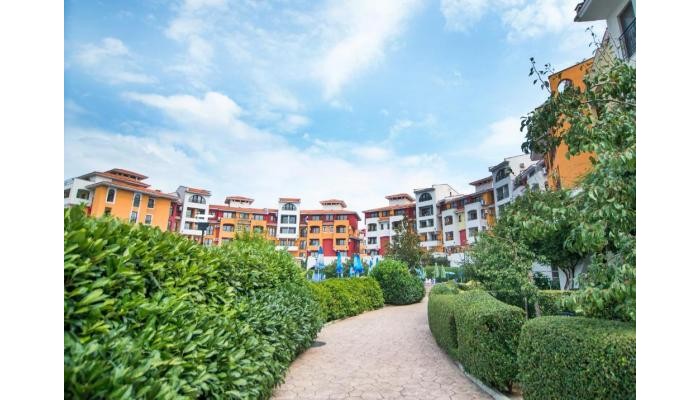 Marina Cape Vacation Complex poza 4