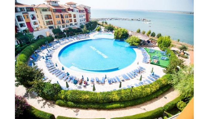 Marina Cape Vacation Complex poza 0