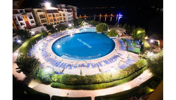 Marina Cape Vacation Complex poza 1
