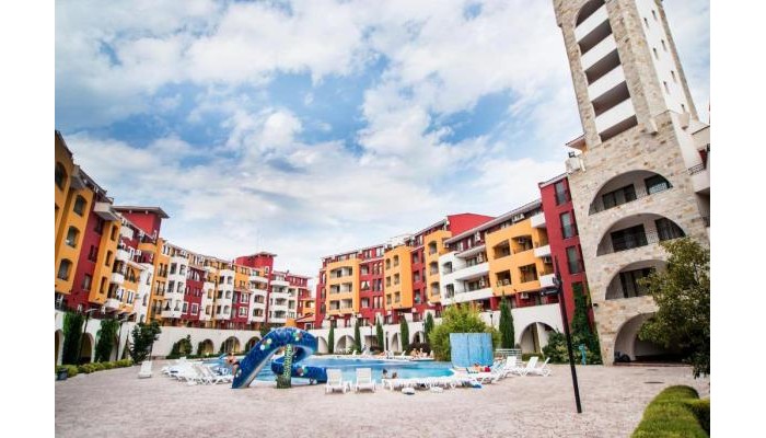 Marina Cape Vacation Complex poza 3