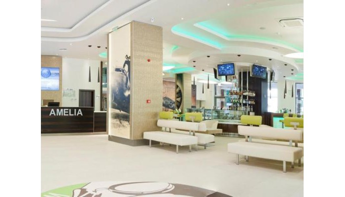 Hotel Maritim Amelia poza 9