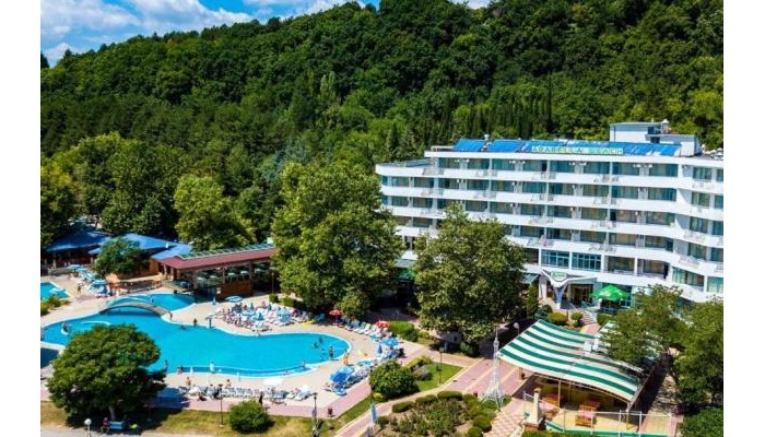 Hotel Arabella Beach poza 0