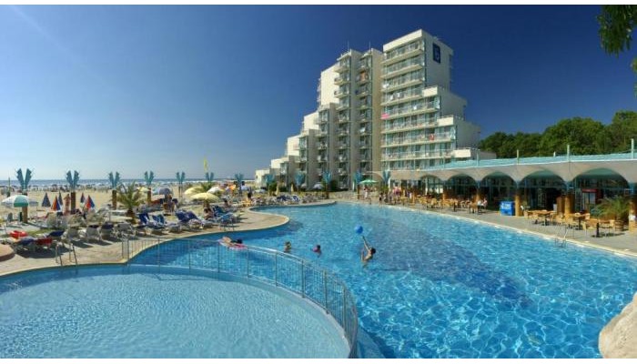 Hotel Boryana poza 1