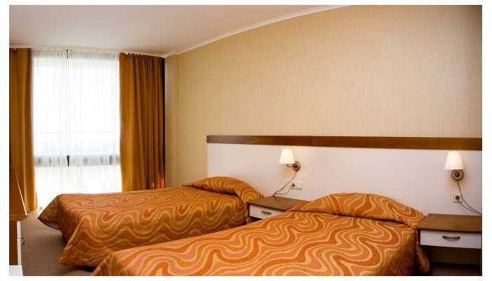 Hotel Dobrudja poza 9