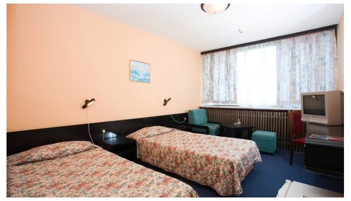 Hotel Dobrudja poza 11