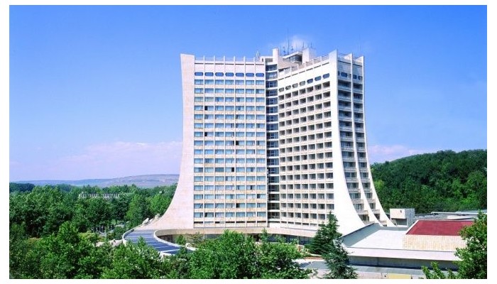 Hotel Dobrudja poza 0