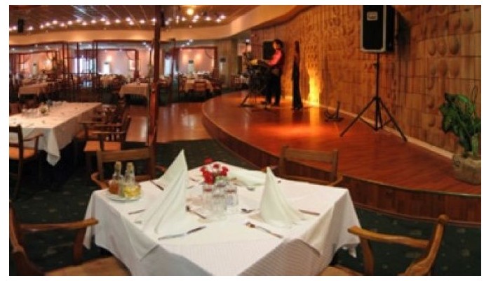 Hotel Dobrudja poza 18