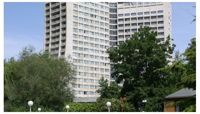 Hotel Dobrudja poza 2