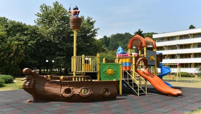 Hotel Kaliakra Mare poza 1