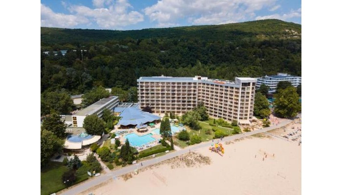Hotel Kaliakra Beach poza 1