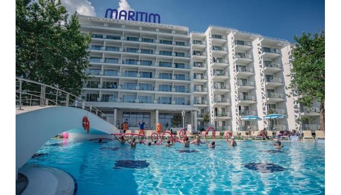 Maritim Hotel Paradise Blue poza 1