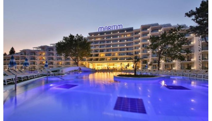 Maritim Hotel Paradise Blue poza 0