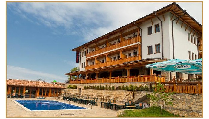 Hotel Sevastokrator poza 0