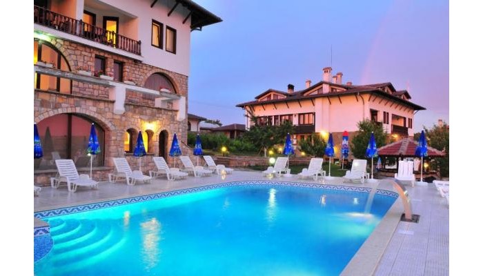 Hotel Win Palace poza 1