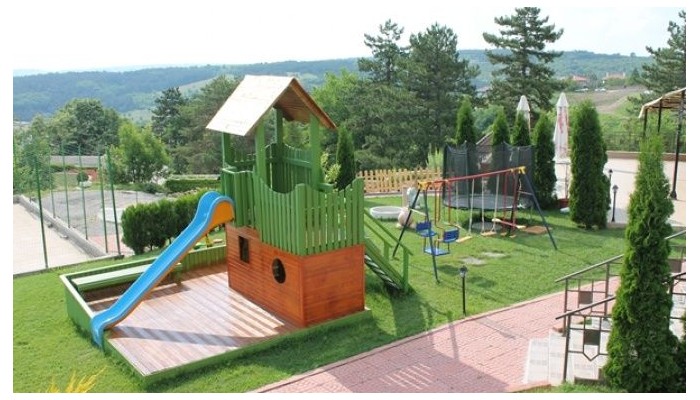 Park Hotel Arbanassi poza 31