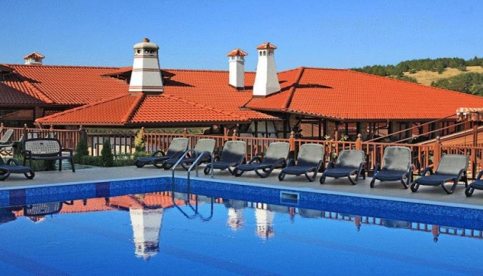 Rachev Hotel Residence poza 1