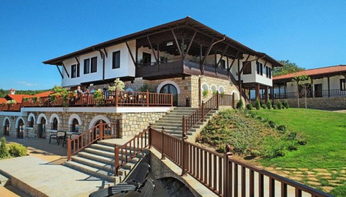 Rachev Hotel Residence poza 0