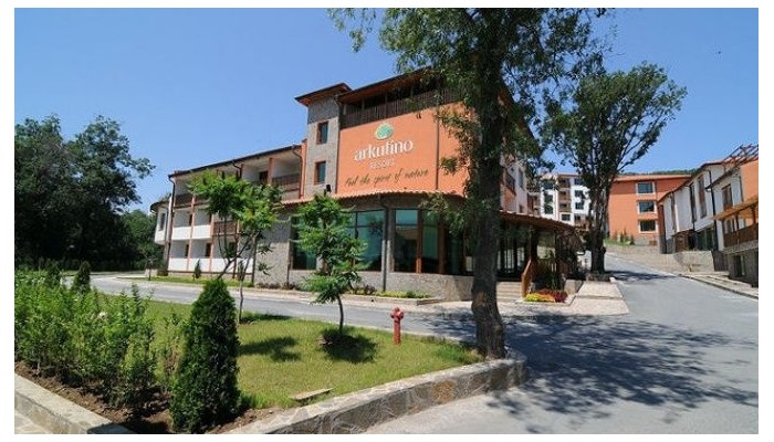 Arkutino Family Resort poza 1