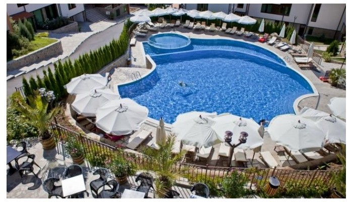 Arkutino Family Resort poza 10