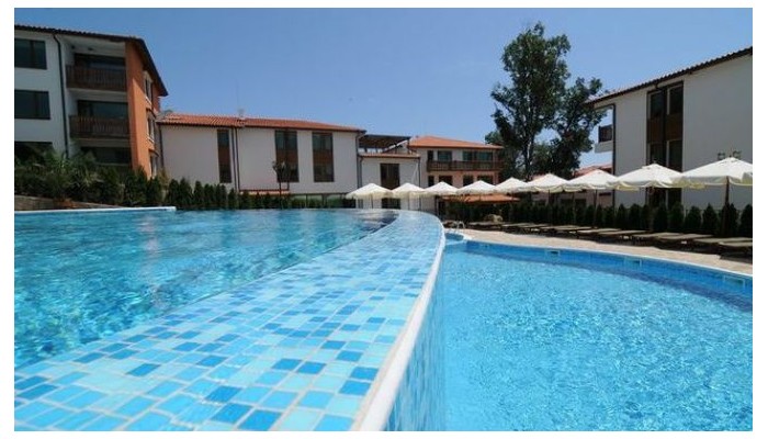 Arkutino Family Resort poza 2