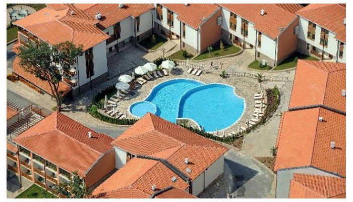 Arkutino Family Resort poza 0