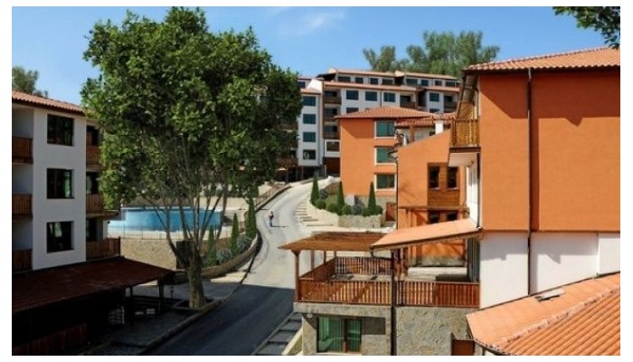 Arkutino Family Resort poza 15