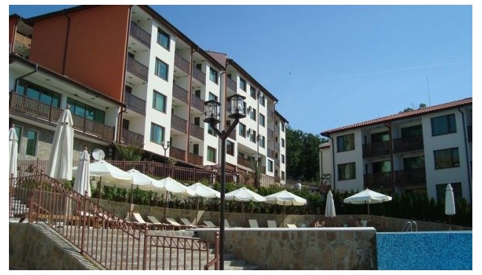 Arkutino Family Resort poza 7