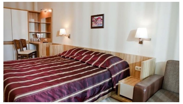 Arkutino Family Resort poza 34