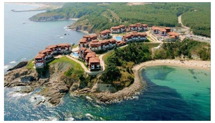 Hotel Saint Thomas poza 13