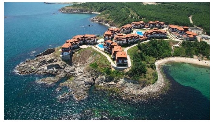 Hotel Saint Thomas poza 1