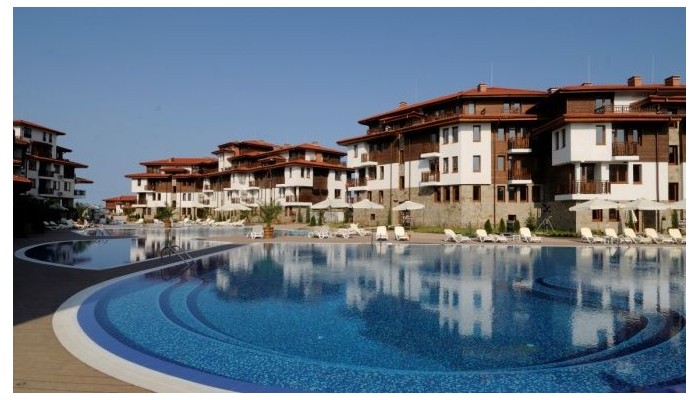 Hotel Saint Thomas poza 0