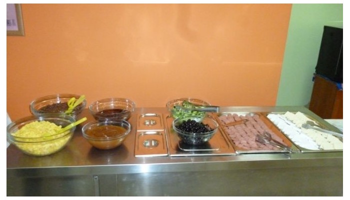 Hotel Ahilea poza 18