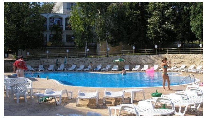 Hotel Ahilea poza 14