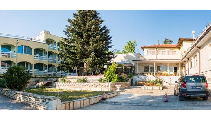 Hotel Diamond 2 poza 0