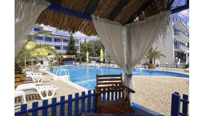 Hotel Iceberg Balchik poza 3