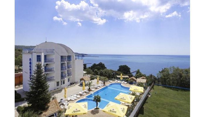 Hotel Iceberg Balchik poza 1