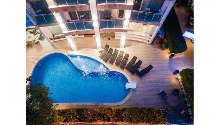 Family Hotel Jupiter poza 0