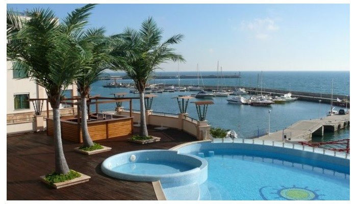 Hotel Marina City poza 1