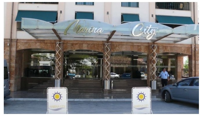 Hotel Marina City poza 0