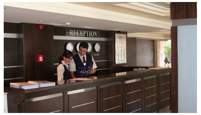 Hotel Marina City poza 17