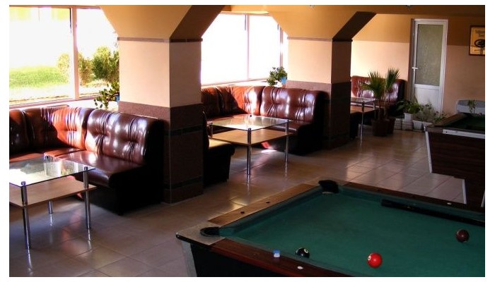 Hotel Naslada poza 2