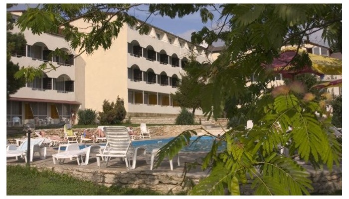 Hotel Naslada poza 0