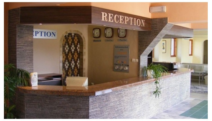 Hotel Naslada poza 1