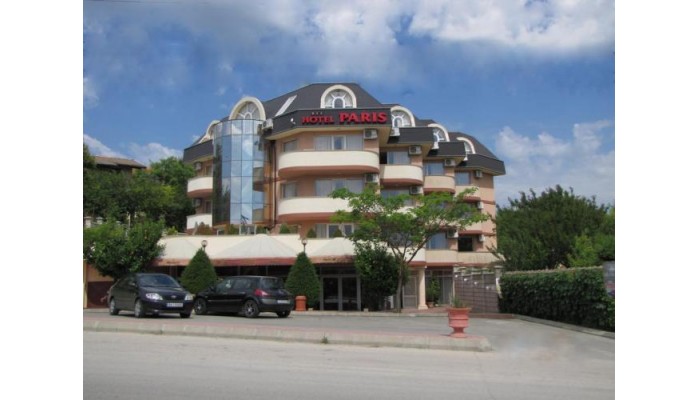 Hotel Paris Relax Zone poza 0