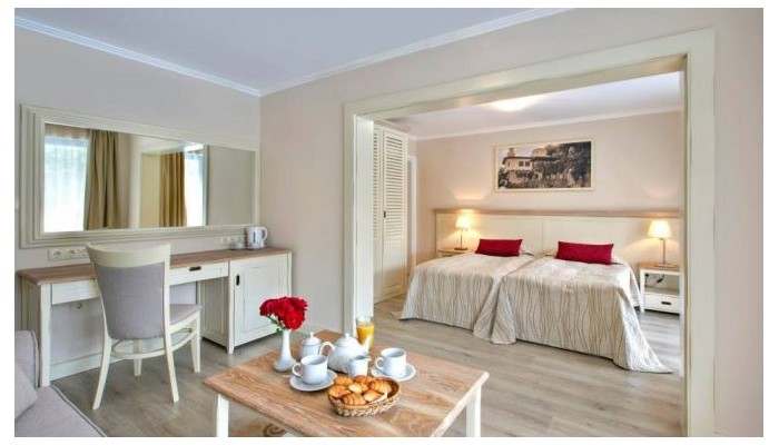 White Rock Castle Suite Hotel & Spa poza 36