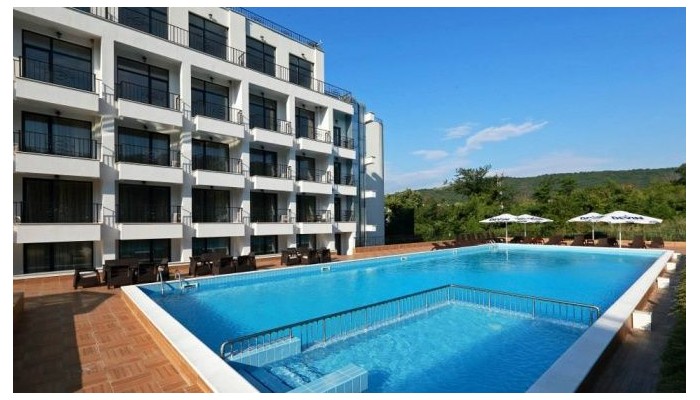 White Rock Castle Suite Hotel & Spa poza 13